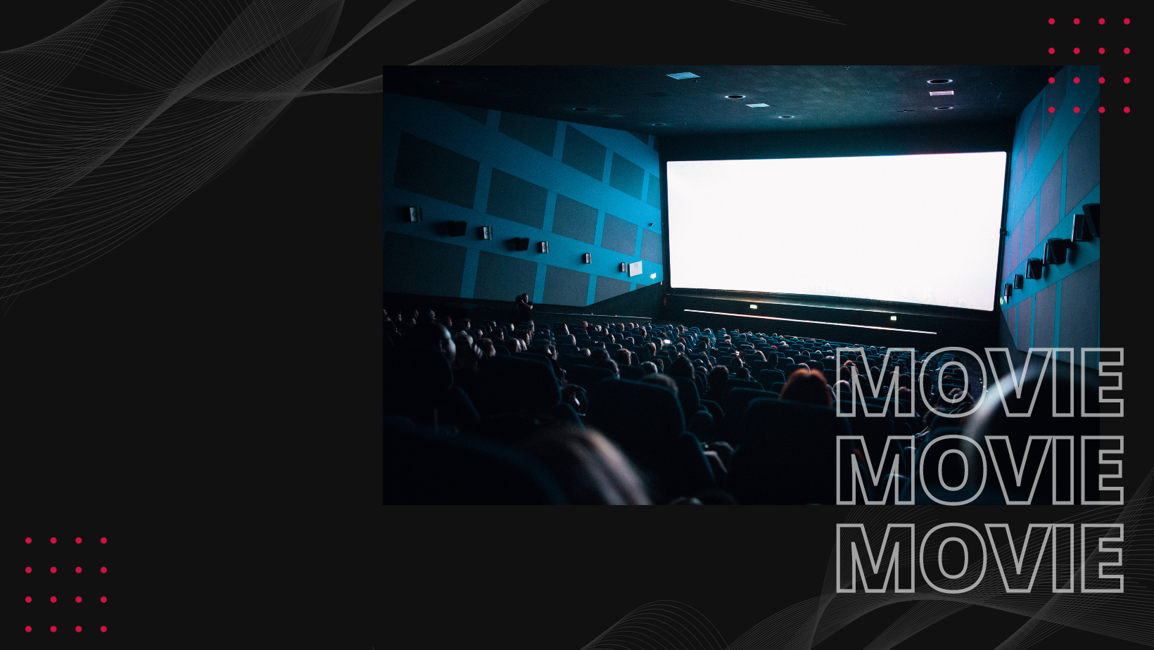 Filmes inéditos em qualquer lugar