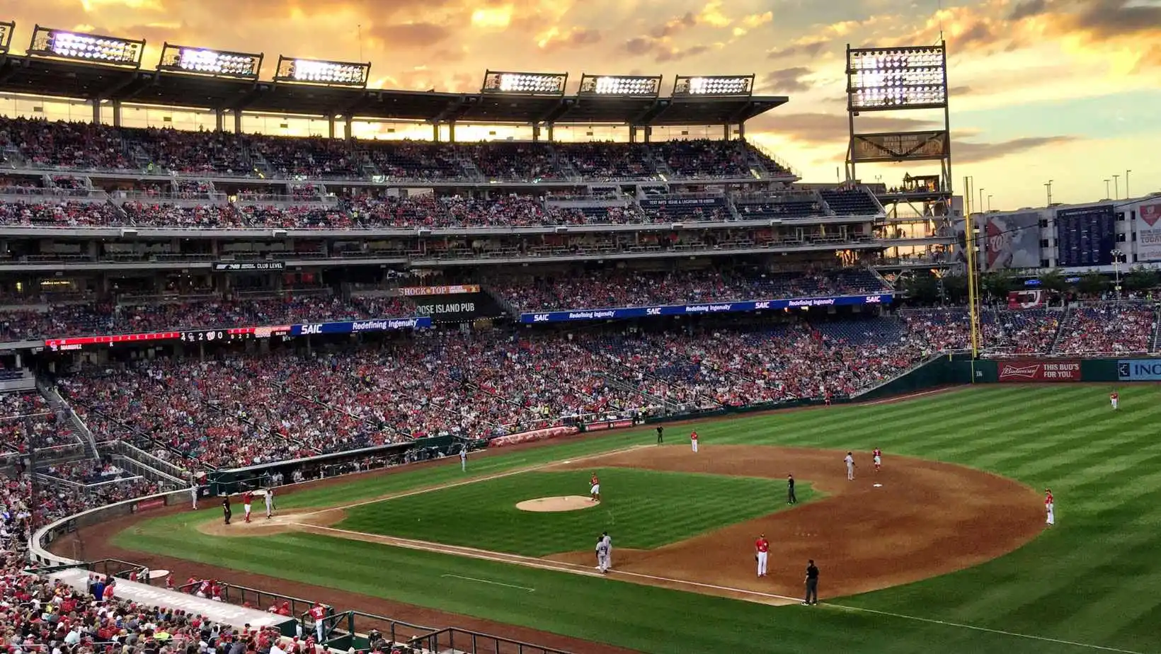 Manual completo para assistir baseball