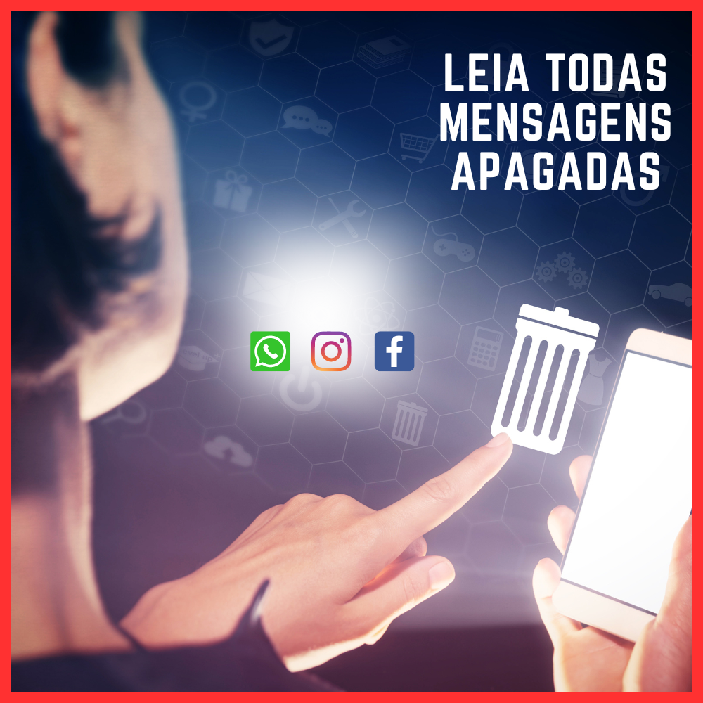 Como ler mensagens apagadas do Whatsapp