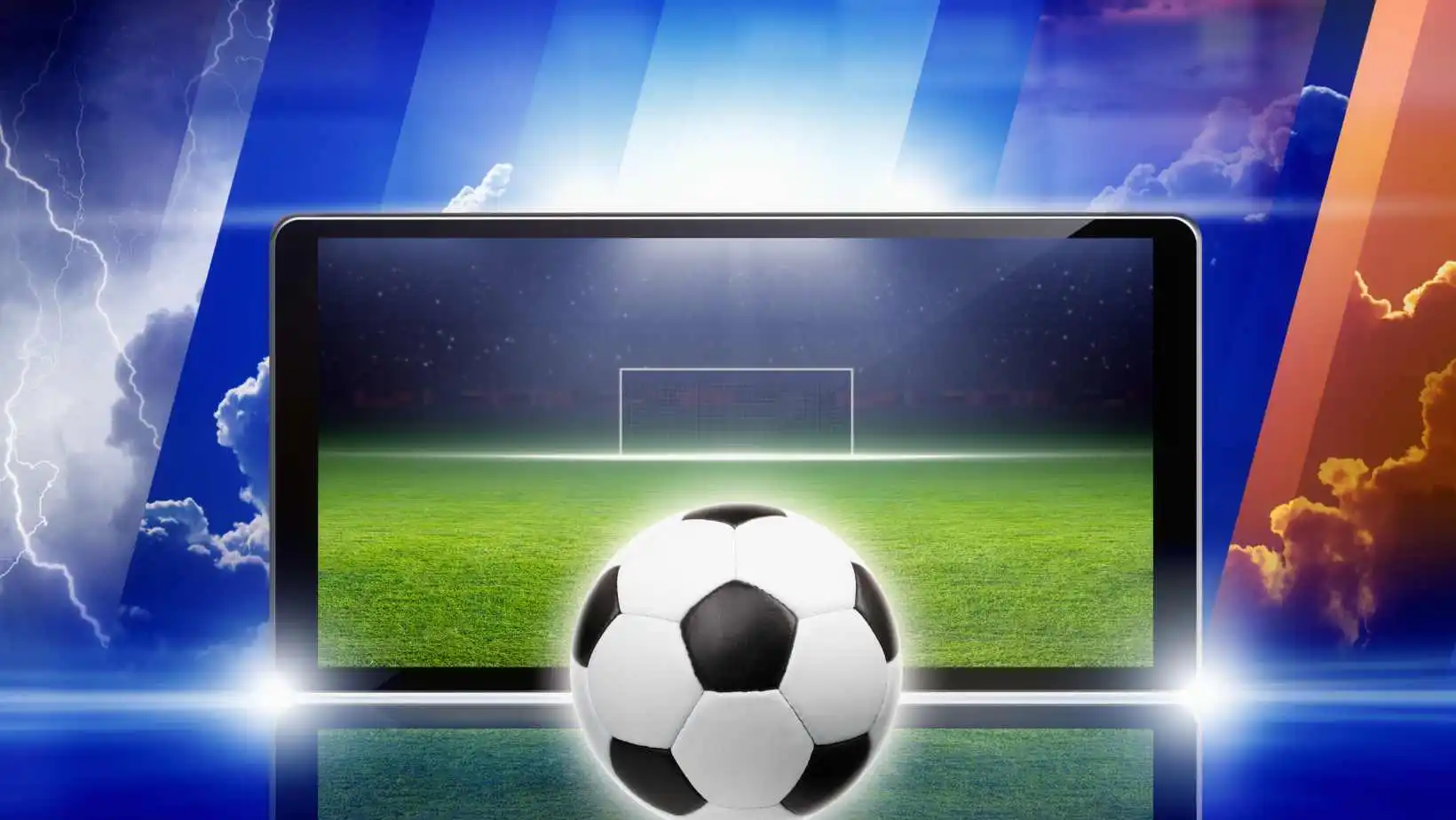 Plataforma incrível para assistir futebol – Comece Grátis