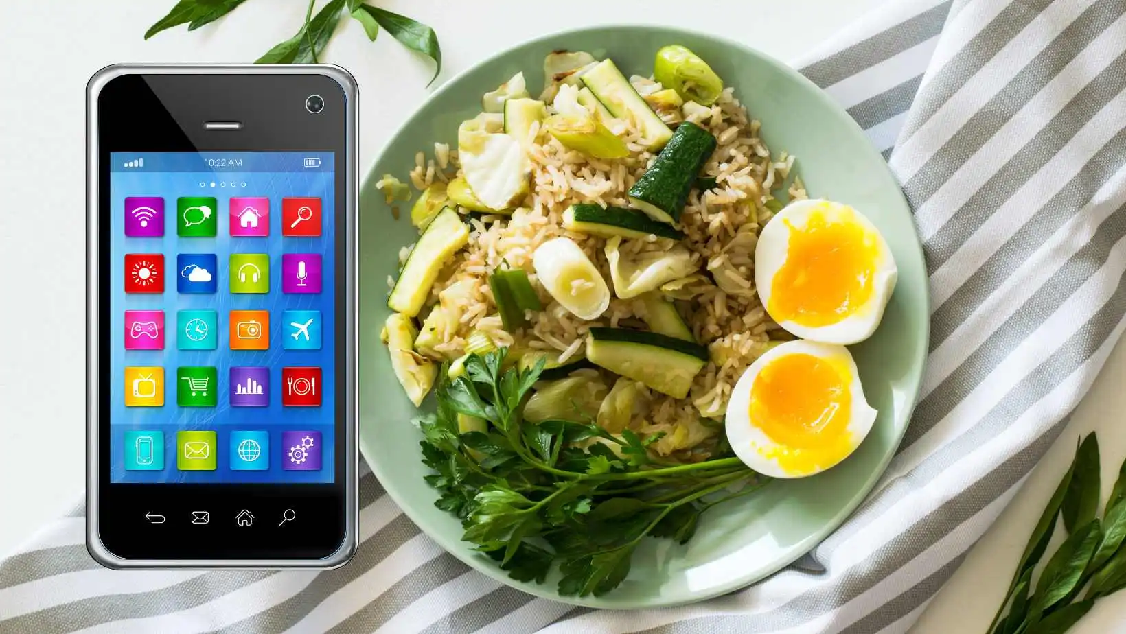 App da refeição perfeita – Baixe Agora