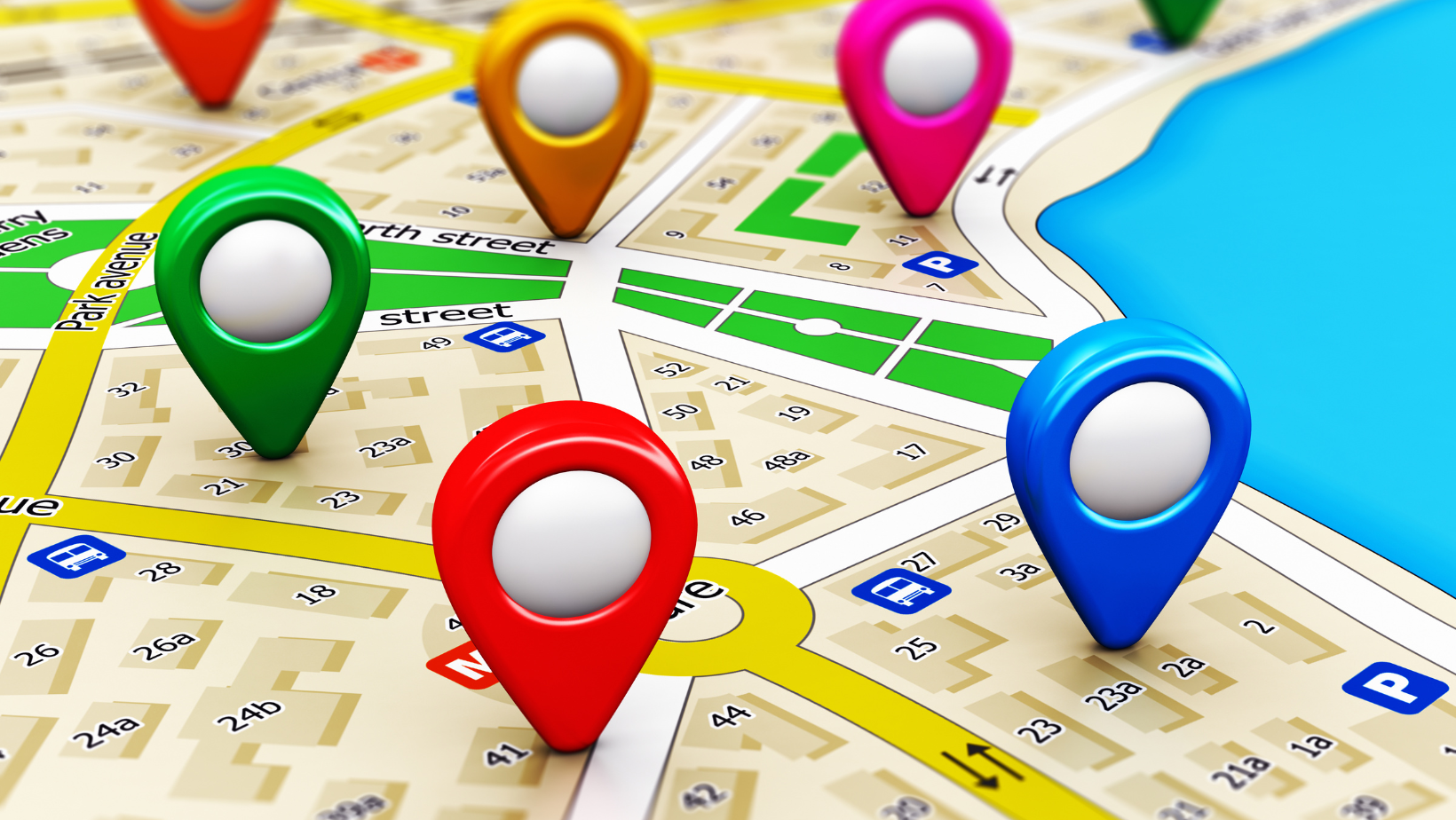 ACESSE MAPAS EM UM CLICK