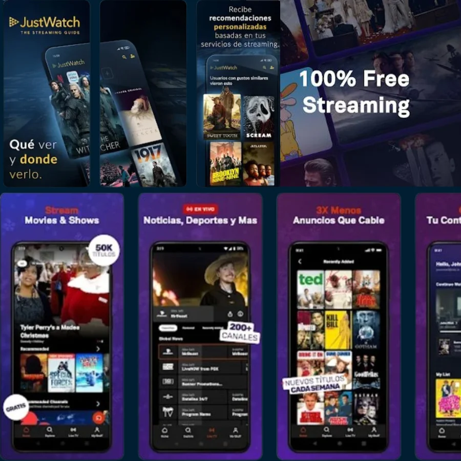 3 Apps de Streaming para Aproveitar Cinema Grátis