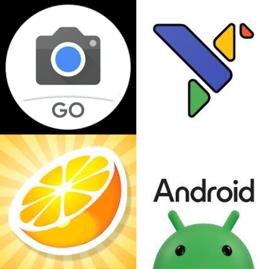 A Revolução da Imagem e Jogos Android