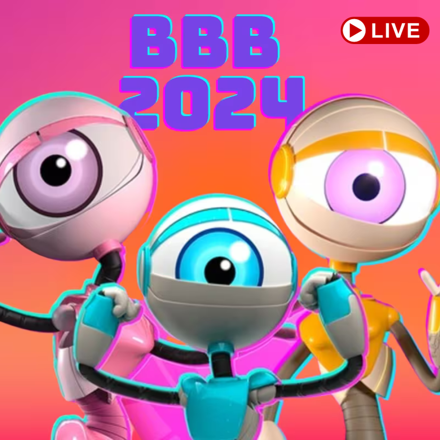 Assista o Big Brothe Brasil 2024 – Ao Vivo