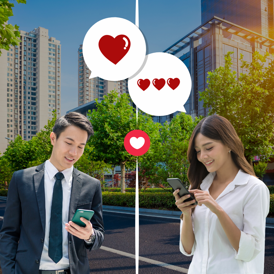 O perfil perfeito: Destaque-se no date