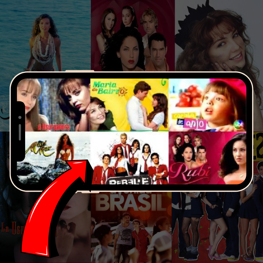 Aplicativos Para Assistir Novelas Mexicanas Grátis