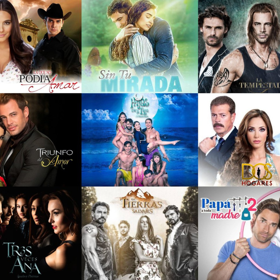 Assista as melhores novelas mexicanas grátis