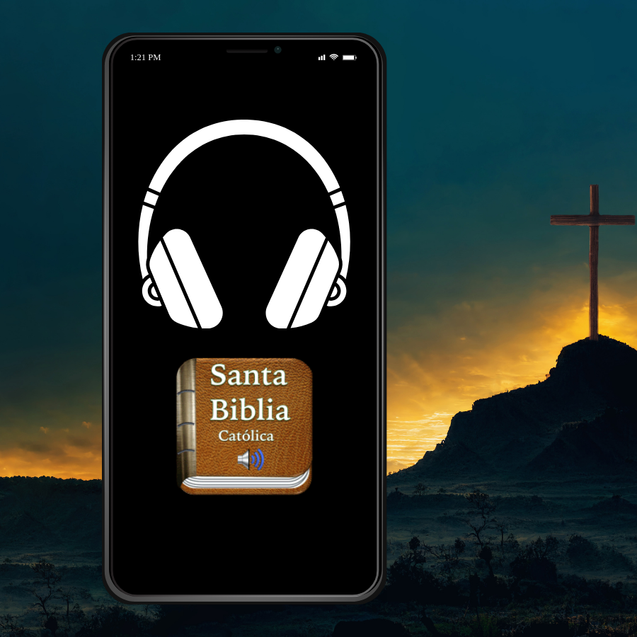Bíblia Católica completa para celular grátis