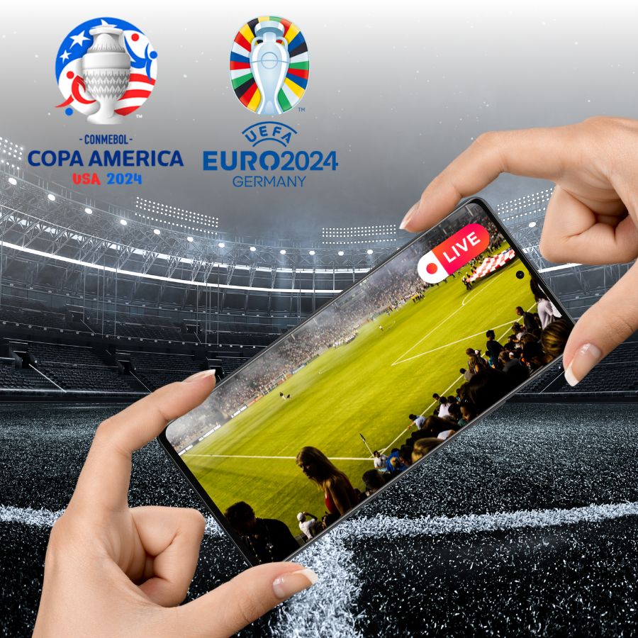 Futebol ao vivo grátis para celular