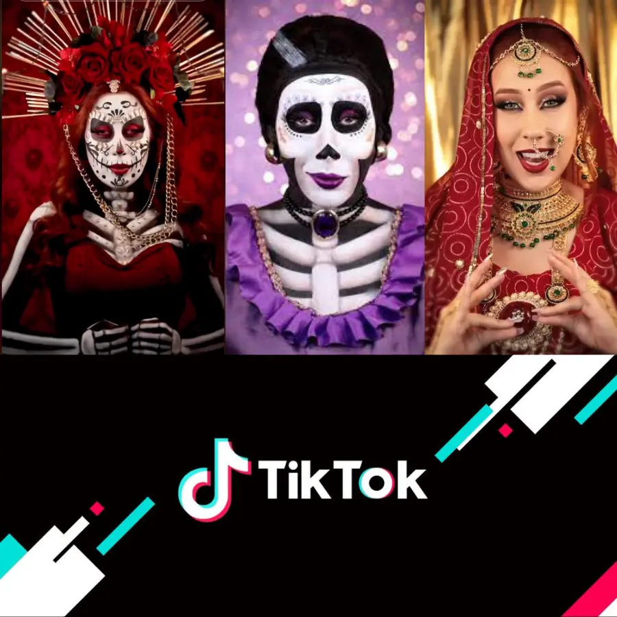 Trend da maquiagem no Tiktok: Como fazer