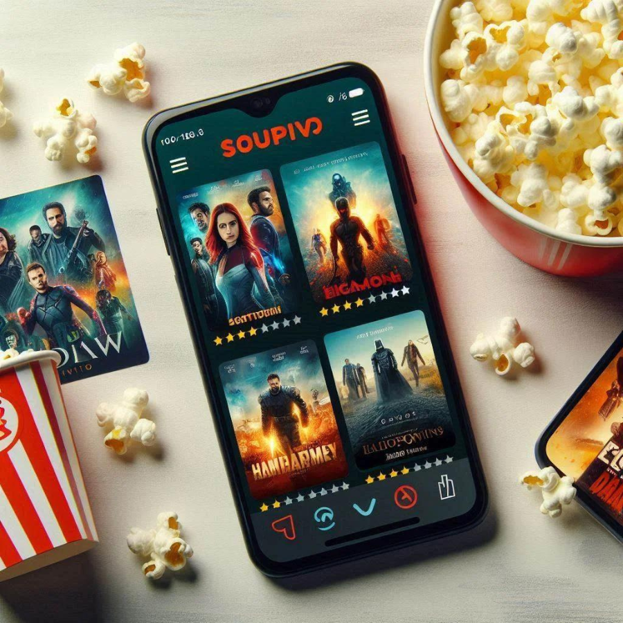Aplicativo de cinema para celular gratuito