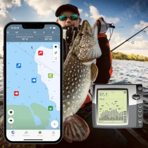 Aplicativo radar de peixes gratuito para celular