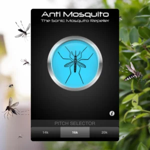 App Anti Mosquito sonoro gratuito para celulares